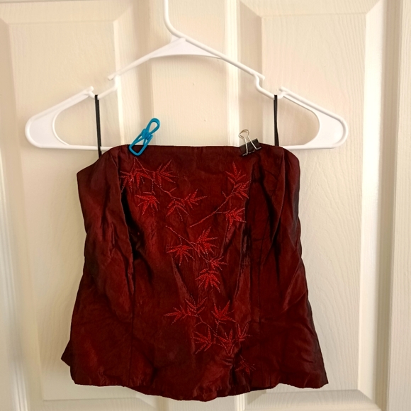 Vintage Corset Top Your Sixth Sense - Picture 6 of 6